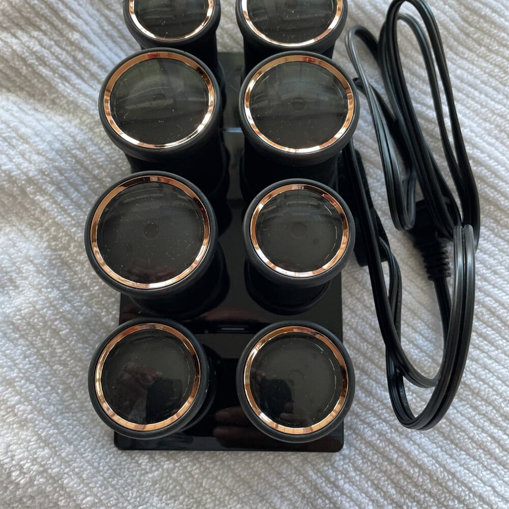 T3 VOLUMIZING HOT ROLLERS LUXE SET - Picture 4 of 8